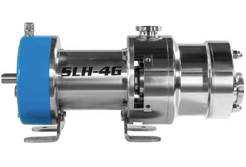Slh 4g双螺杆泵