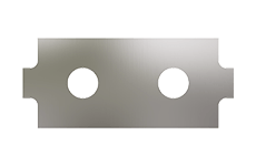 面板配置2端口水平缩略图