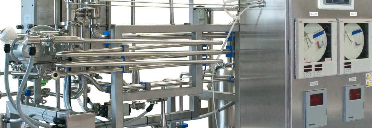 巴氏灭菌Htst系统