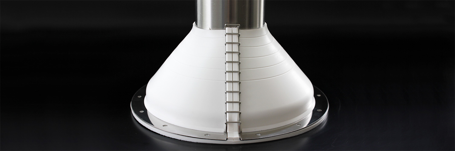 现有的管道安装