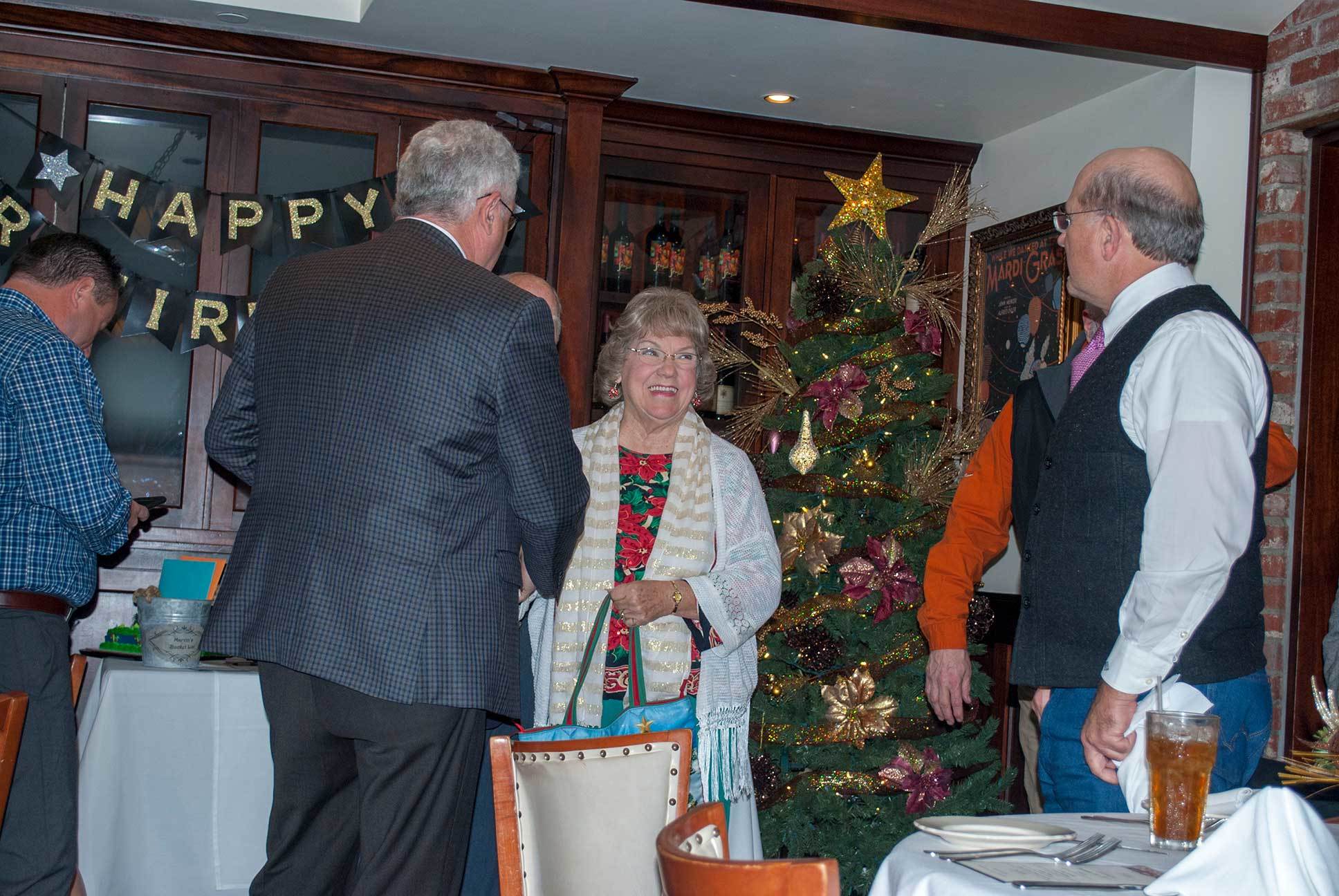 马文·卡尔退休11