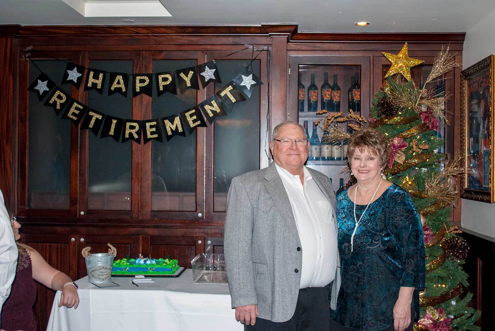 马文·卡尔退休29