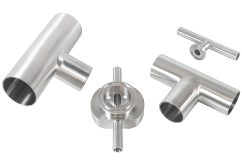 配件三通Al6Xn C22