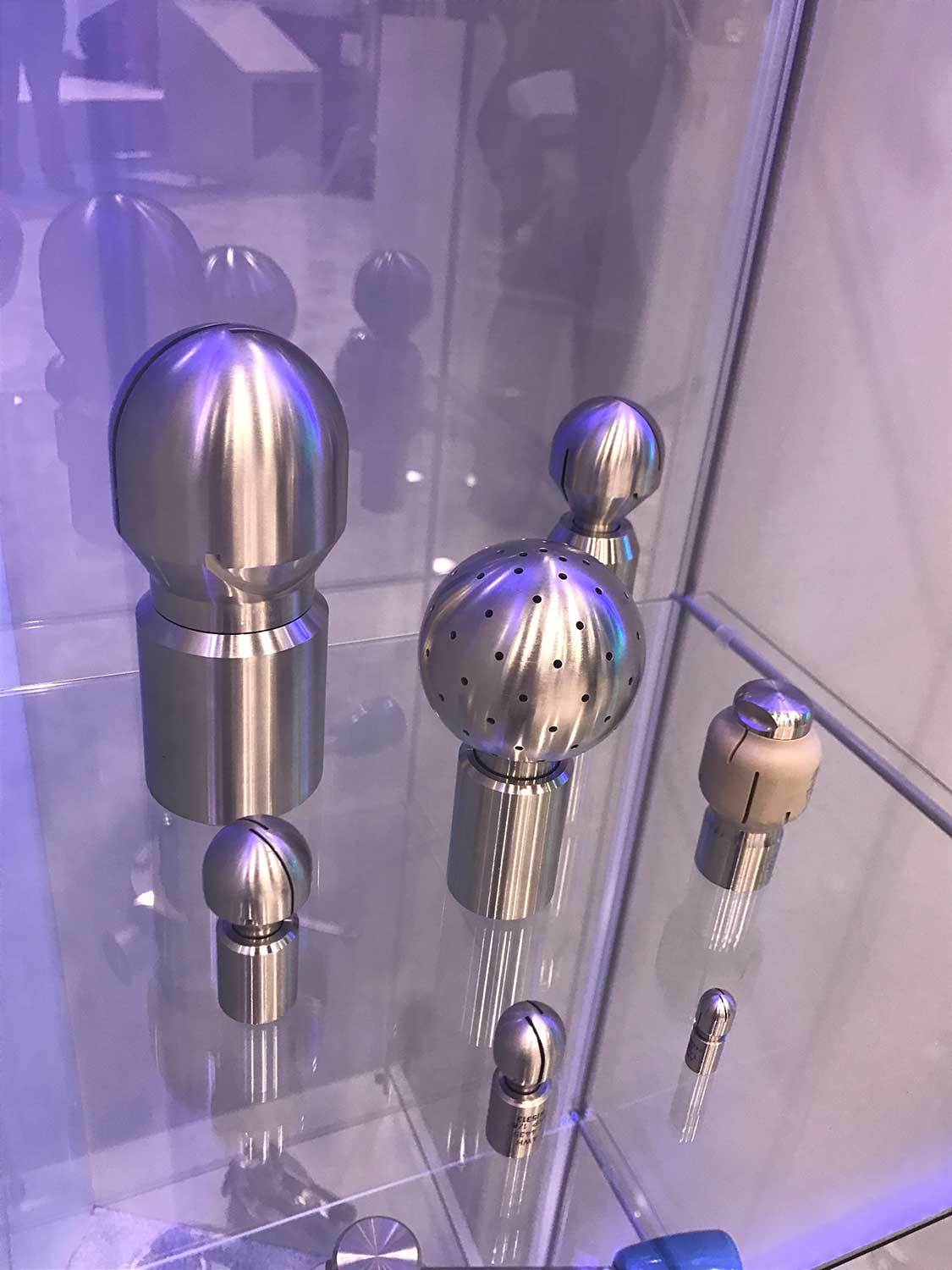 油罐清洗新选项